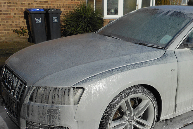 Why choose CCP Specialist Valeting